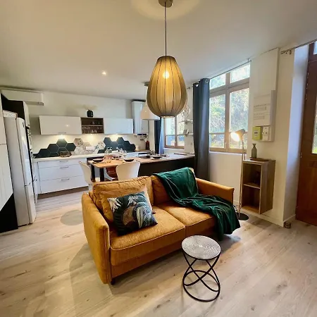 Apartment Le Coin De Mel, Parking Prive, 6 Personnes